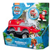 OUTLET Zestaw Psi Patrol Jungle Pups Pojazd Marshalla + figurka WADLIWY