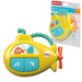 Fisher Price FXC02 Muzyczna Łódź Podwodna USZKODZONE OPAKOWANIE