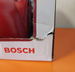 OUTLET Odkurzacz dla dzieci BOSCH czerwony KLEIN USZKODZONE OPAKOWANIE