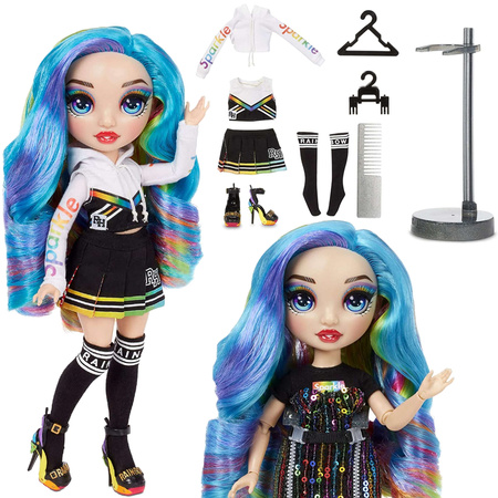 OUTLET Lalka Rainbow High Amaya Raine USZKODZONE OPAKOWANIE