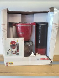 OUTLET Klein 9577 Zabawkowy ekspres do kawy Bosch USZKOZONE OPAKOWANIE