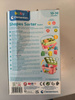 OUTLET Clementoni Baby 17106 Wiaderko sorter z klockami USZKODZONE OPAKOWANIE