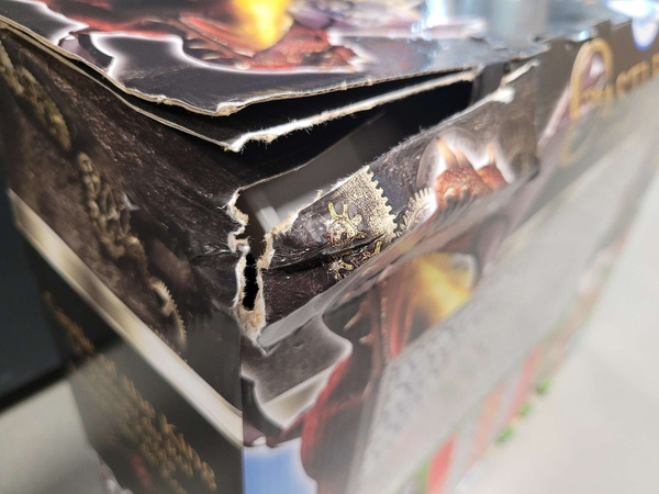 OUTLET Zestaw Klocki Zamek Króla z figurkami Mochtoys USZKODZONE OPAKOWANIE