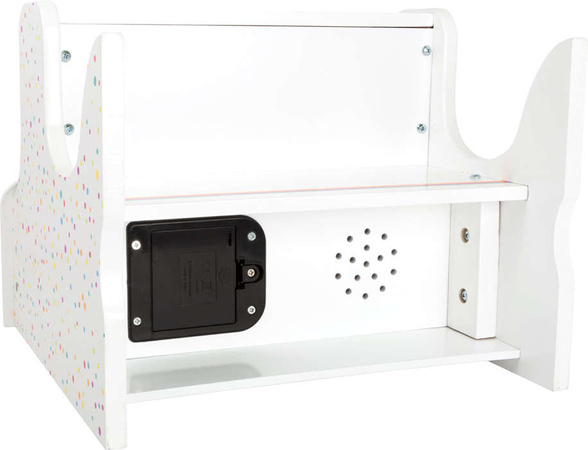 OUTLET Small Foot Drewniane Pianinko dla dzieci PO ZWROCIE