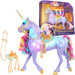 OUTLET Akademia Jednorożców Zestaw Tęczowy świecący Jednorożec figurka Wildstar Światło Dźwięk Unicorn Academy 