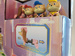 OUTLET Psi Patrol The Mighty Movie Wielki Film Zestaw Baza Liberty&Poms + 4 figurki pieski szczeniaczki USZKODZONE OPAKOWANIE
