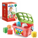 OUTLET Clementoni Baby 17106 Wiaderko sorter z klockami USZKODZONE OPAKOWANIE