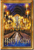 OUTLET Harry Potter Hogwart wielka sala puzzle 500 el. Winning Moves USZKODZONE OPAKOWANIE