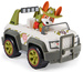 OUTLET Psi Patrol 2w1 Tracker Dżungla Jungle Jeep Pojazd terenowy Auto Samochód WYBRAKOWANY