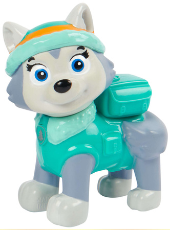 OUTLET Psi Patrol Figurka Everest ze skuterem śnieżnym eco USZKODZONE OPAKOWANIE