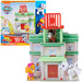 OUTLET Psi Patrol Skye Rory Cat Pack Zestaw ratowniczy domek + figurki USZKODZONE OPAKOWANIE