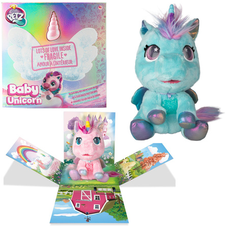 My Baby Unicorn zabawka interaktywna WADLIWA