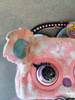 OUTLET Purse Pets Bamboo Boo Różowy Miś Koala interaktywna torebka z oczami Dźwięk PO ZWROCIE