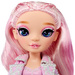 OUTLET Rainbow High Lalka kolekcjonerska Minnie Choi 28 cm Rainbow Vision + ubrania i akcesoria MGA USZKODZONE OPAKOWANIE