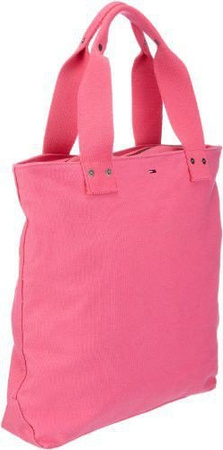 Torebka miejska Tommy Hilfiger Alex NS Tote Różowa
