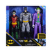 OUTLET Duży Zestaw 3w1 DC Comics Duże figurki Batman, Robin, Joker 30 cm USZKODZONE OPAKOWANIE