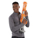 OUTLET NERF N-Strike Elite wyrzutnia Alphahawk 10 strzałek USZKODZONE OPAKOWANIE