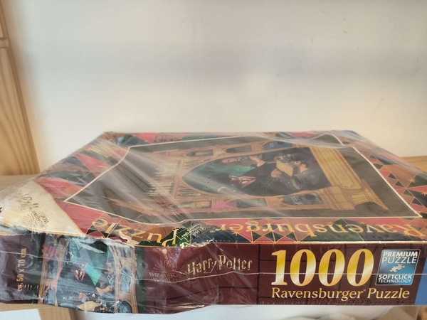 OUTLET Ravensburger Puzzle 1008 Harry Potter i Książe Półkrwi USZKODZONE OPAKOWANIE