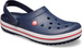 Crocs Crocband Navy Granatowe klapki