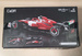 OUTLET Klocki konstrukcyjne CaDA samochód wyścigowy czerwona wyścigówka Alfa Romeo F1 Team ORLEN C42 Formuła 1 pojazd auto 271 elementów USZKODZONE OPAKOWANIE