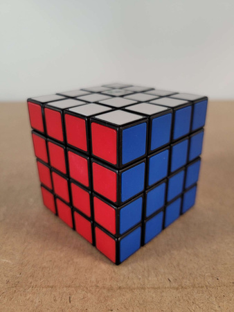 OUTLET Kostka Rubika 4x4 Master Rubik's Cube orginalna WADLIWA