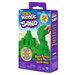OUTLET Piasek kinetyczny Kinetic Sand zielony 227 g USZKODZONE OPAKOWANIE