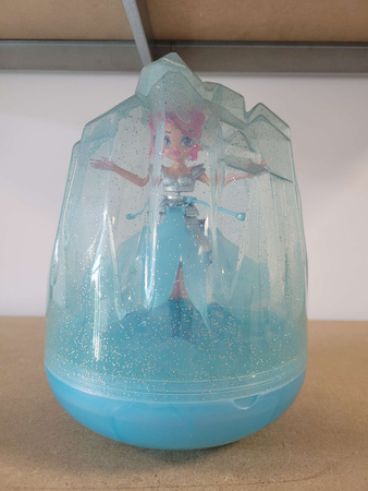 OUTLET Hatchimals Pixies Crystal Flyers latająca wróżka niebieska Starlight Idol Pop Star PO ZWROCIE