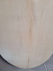 OUTLET Deska do surfowania Skimboard Tribe 94cm drewno PO ZWROCIE