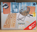 OUTLET Small Foot Gra Bingo dla dzieci z akcesoriami drewniane kulki z cyframi WYBRAKOWANE