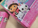 OUTLET Koci Domek Gabi zestaw gier 3w1 Domino Pop-up Karty Jumbo USZKODZONE OPAKOWANIE
