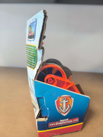 OUTLET Psi Patrol 2w1 Figurka Zumy wraz z poduszkowcem eco PO ZWROCIE