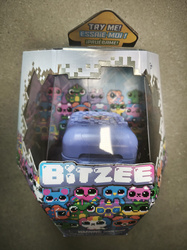 OUTLET Bitzee interaktywne zwierzątko cyfrowe Wirtualny Zwierzak hologram Spin Master USZKODZONE OPAKOWANIE