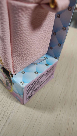 OUTLET Purse Pets Glamicorn torebka interaktywna z oczami i dźwiękami USZKODZONE OPAKOWANIE