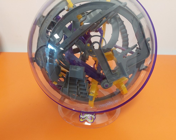 OUTLET Gra zręcznościowa Perplexus Epic kula 3D labirynt - USZKODZONE OPAKOWANIE