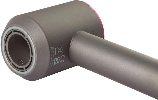 OUTLET Zestaw fryzjerski Dyson Supersonic do stylizacji włosów z suszarką dla dzieci Casdon WADLIWA