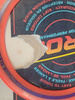 OUTLET Obręcz do rzucania Aerobie Pro frisbee czerwone Spin Master USZKODZONA