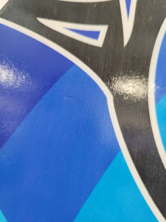 OUTLET Deska do surfowania Skimboard Tribe 94cm drewno PO ZWROCIE