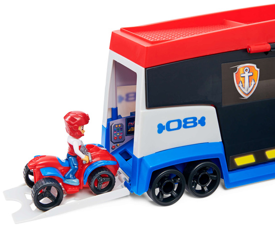OUTLET Psi Patrol Wielki Patrolowiec 2.0 Ciężarówka 