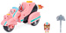 OUTLET Psi Patrol Liberty pojazd + figurka The Movie Film piesek i motor BRAK OPAKOWANIA