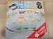 OUTLET Small Foot Drewniana Gra w nawlekanie klocki 22 elementy 18m+ WYBRAKOWANY