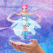 OUTLET Hatchimals Pixies Crystal Flyers latająca wróżka niebieska Starlight Idol Pop Star USZKODZONE OPAKOWANIE