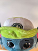 OUTLET Psi Patrol Maskotka Piesek Miękki Pluszak Rocky Przytulanka Beanie Boo's Brokatowe oczy 24cm 3+ TY WADLIWY