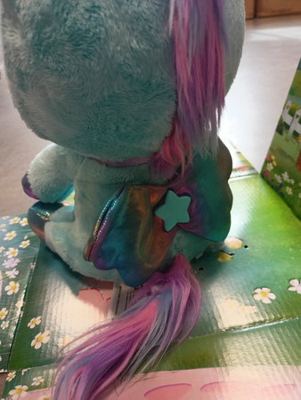 My Baby Unicorn zabawka interaktywna WADLIWA
