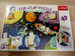 Trefl 14272 Puzzle Flip Flap 36 elem. z okienkiem Kosmos USZKODZONE OPAKOWANIE