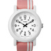 Zegarek damski Timex Camper T2N367 Różowo-biały