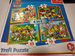 Trefl Puzzle 4w1 Psi Patrol Zawsze na czas USZKODZONE OPAKOWANIE