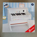 OUTLET Small Foot Drewniane Pianinko dla dzieci WADLIWE