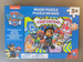 OUTLET Puzzle Drewniane Psi Patrol Ekipa Paw Patrol 24 Elementy Spin Master 3+ USZKODZONE OPAKOWANIE