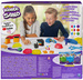 OUTLET Kinetic Sand zestaw Wytwórnia piasku 10+ akcesoriów 907 g USZKODZONE OPAKOWANIE