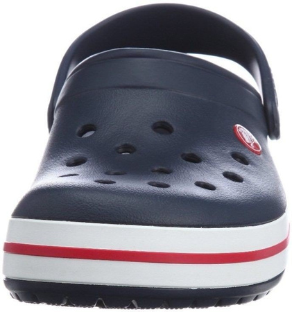Crocs Crocband Navy Granatowe klapki